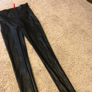 XS Petite Spanx Leggings